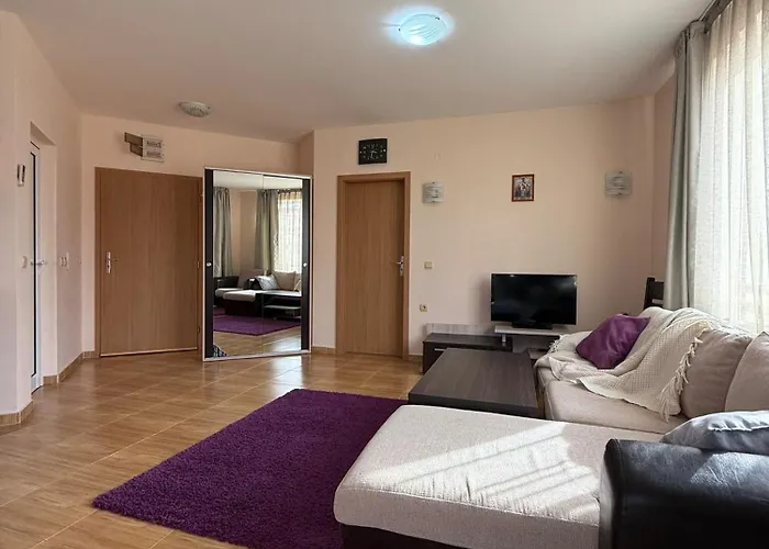 Апартамент Sky Dreams *