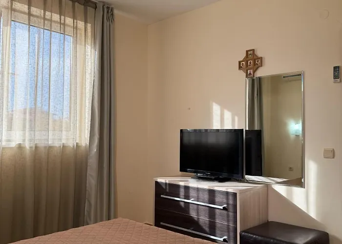 Апартамент Sky Dreams Свети Влас