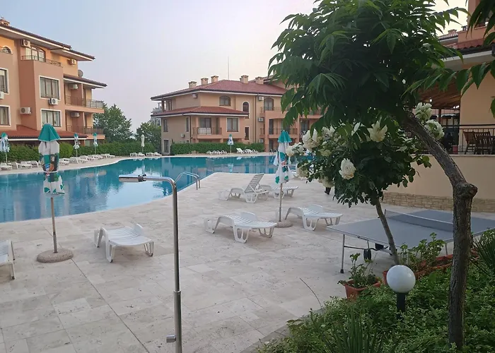 Апартамент Sky Dreams