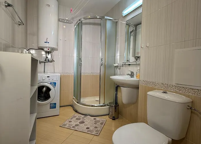 Апартамент Sky Dreams *