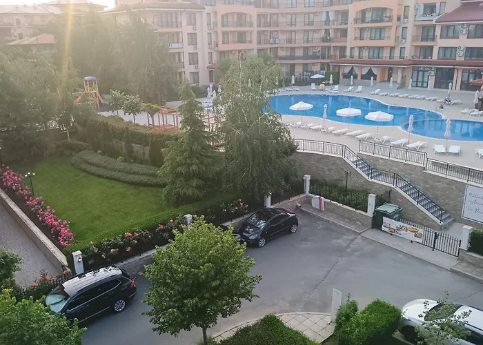 Апартамент Sky Dreams